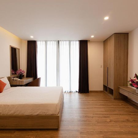 Emily Hotel & Apartment Da Nang Exterior foto